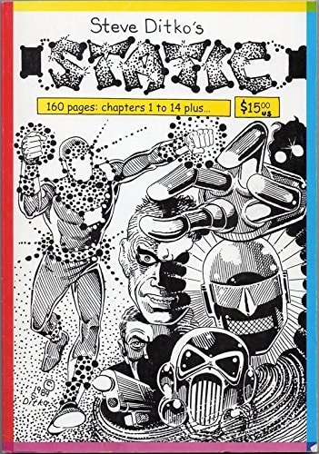 Steve Ditko's Static