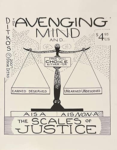 The Avenging Mind