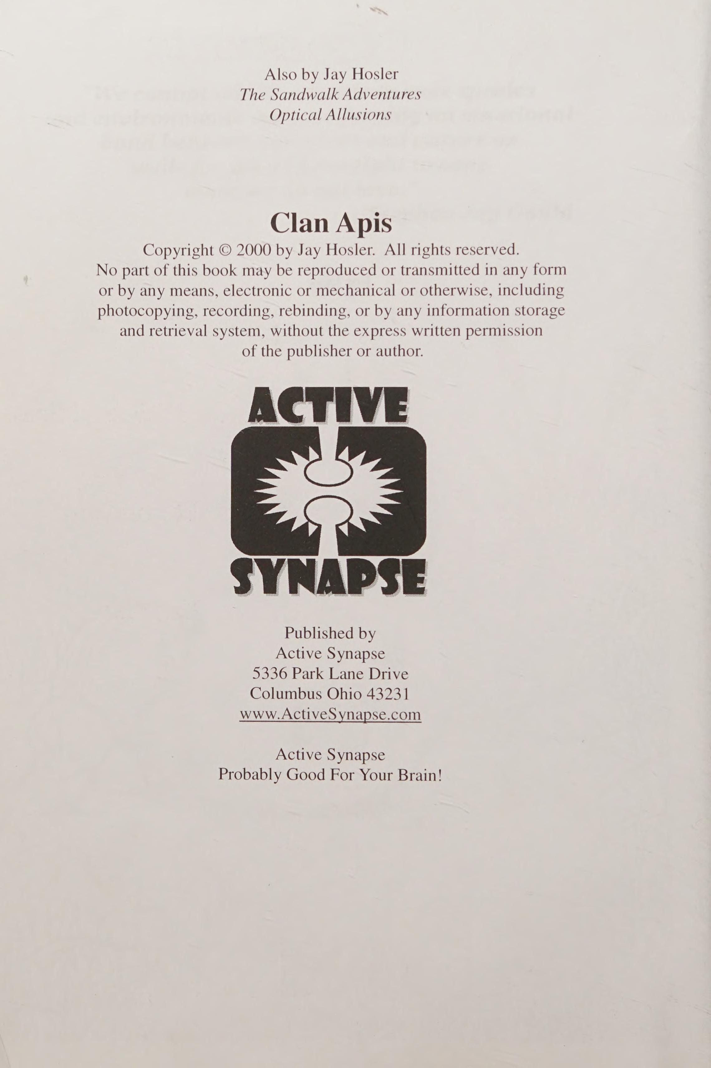 Clan Apis