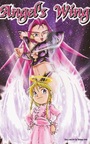 Angel's Wing #1