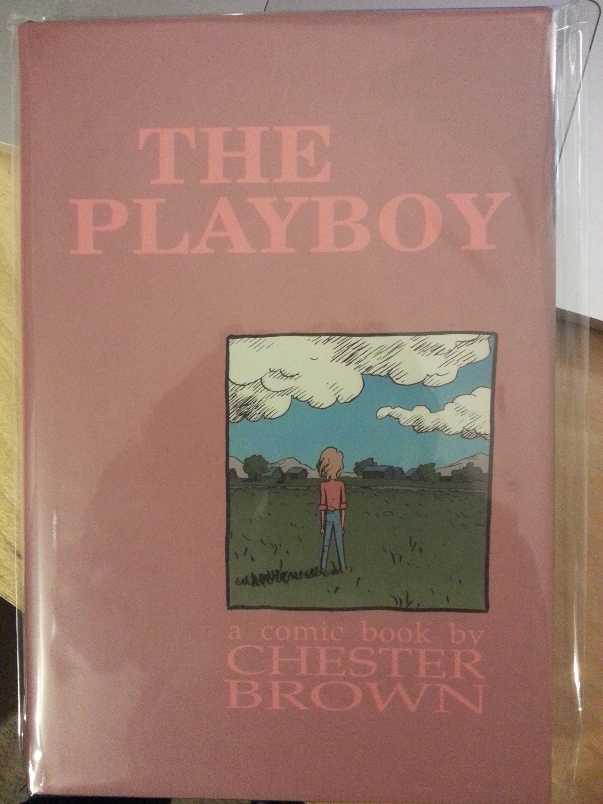 The Playboy #[nn]