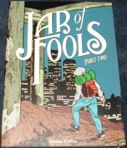 Jar of Fools #Part Two cover