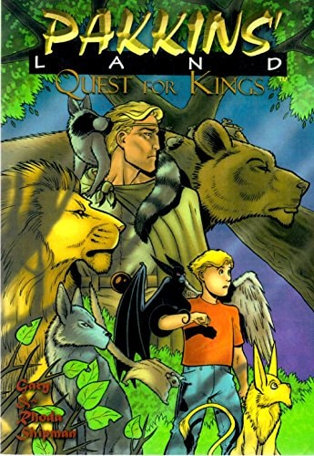 Pakkins' Land #2