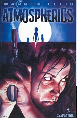 Atmospherics Graphic Novel #[nn] cover