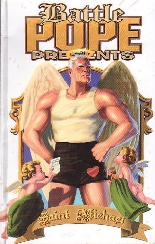 Battle Pope Presents Saint Michael #[nn]