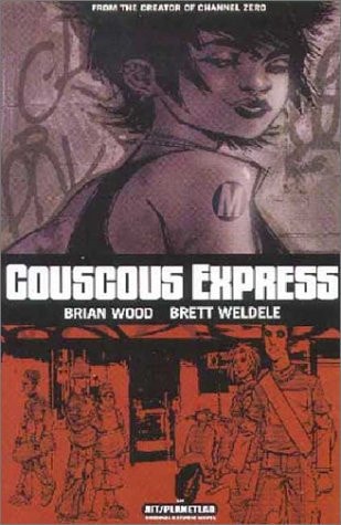Couscous Express #[nn]