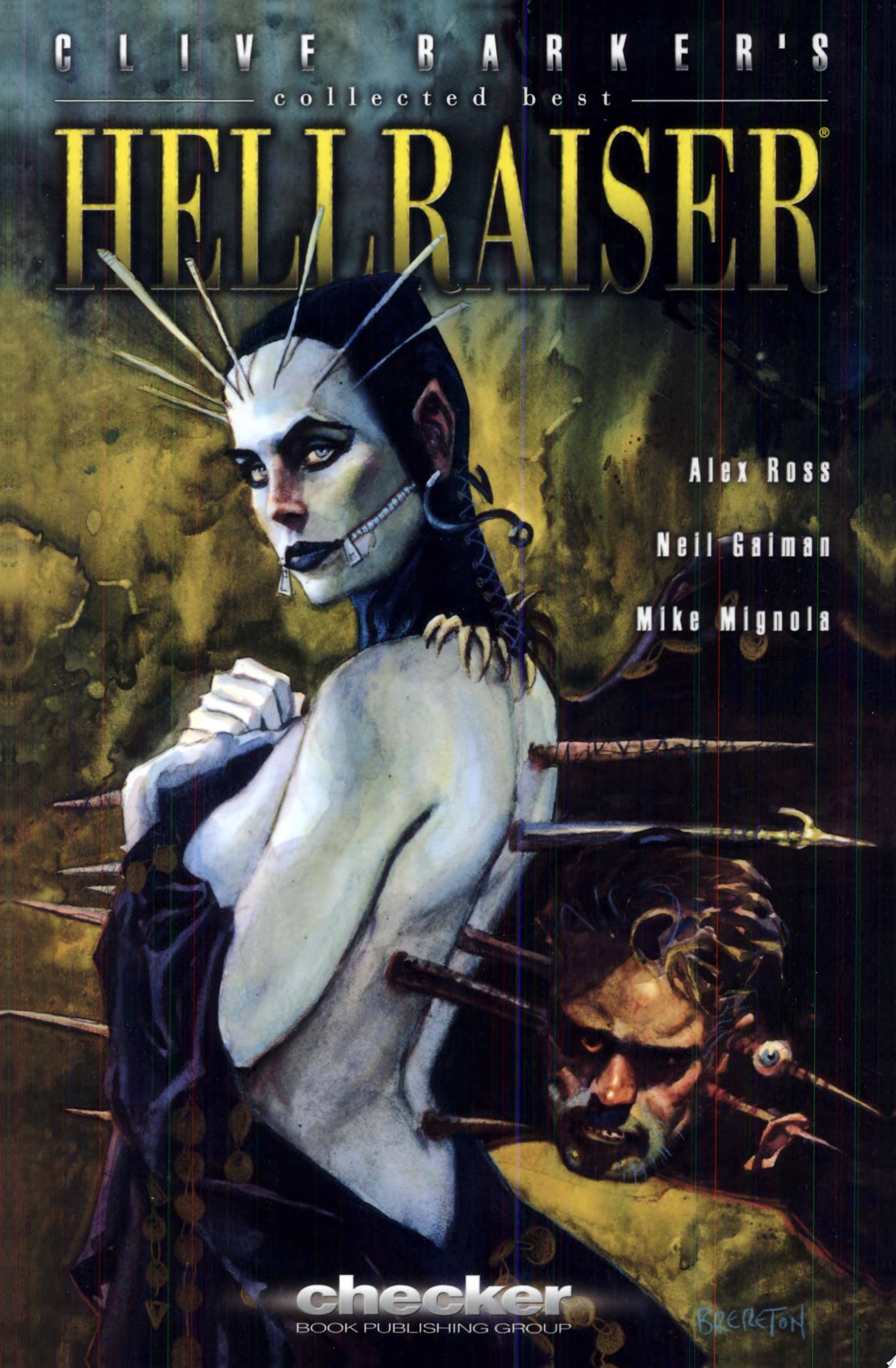 Clive Barker's Hellraiser: Collected Best #1