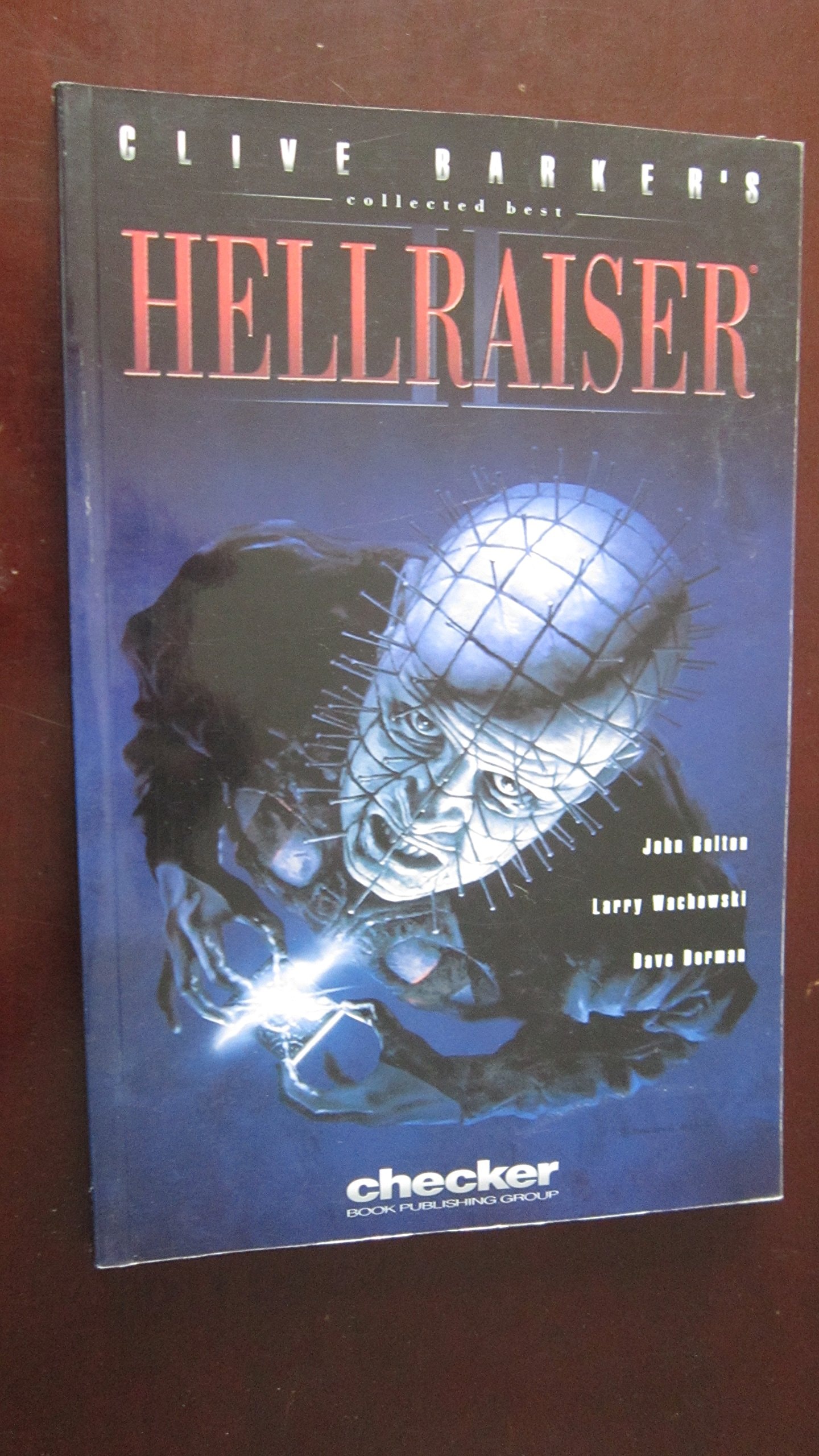 Clive Barker's Hellraiser: Collected Best #2