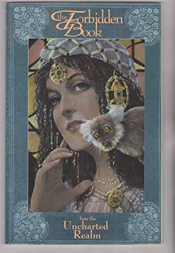 The Forbidden Book #2 cover