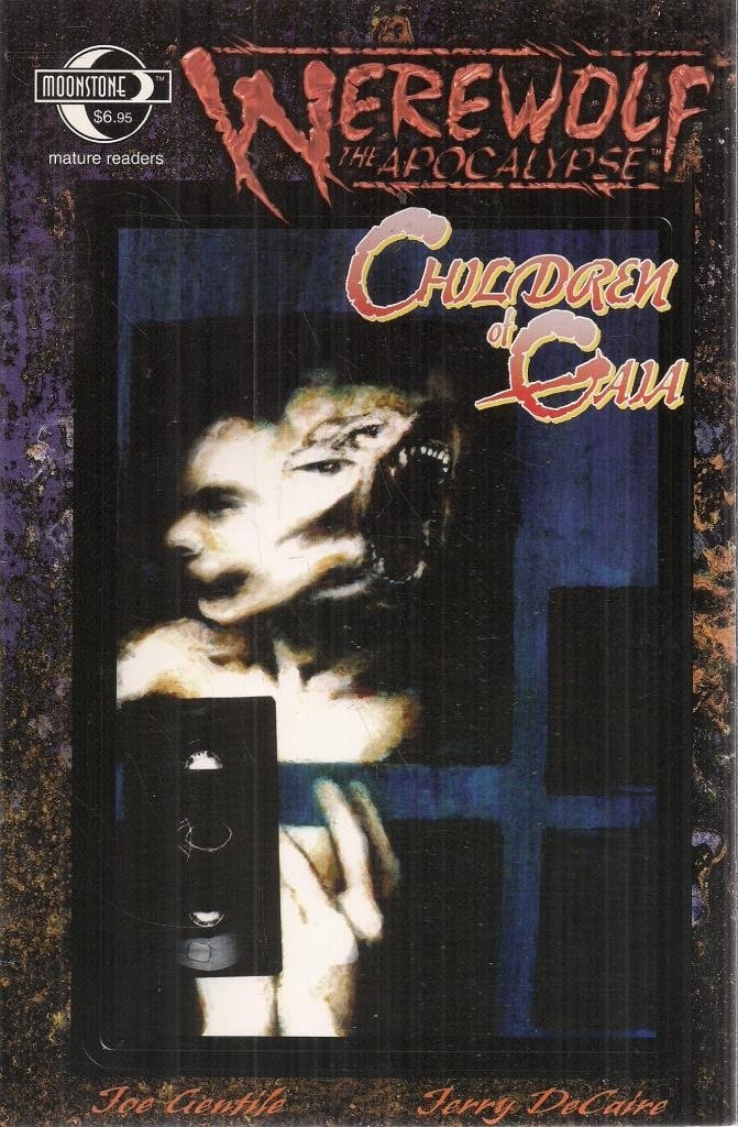 Werewolf the Apocalypse: Children of Gaia #[nn]