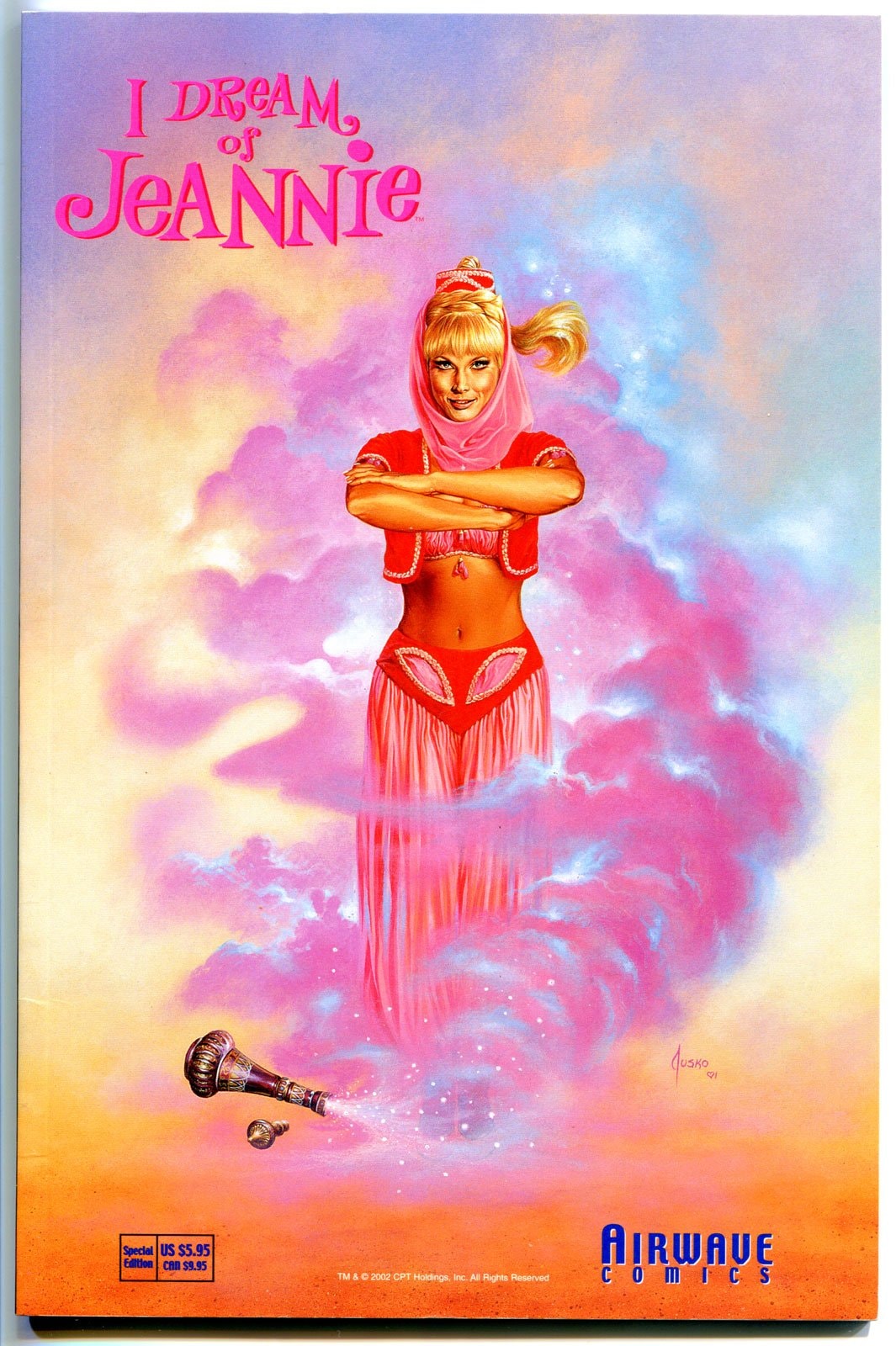 I Dream of Jeannie Special Edition
