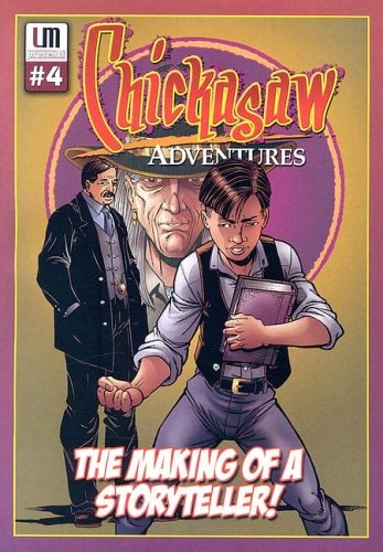 Chickasaw Adventures #4