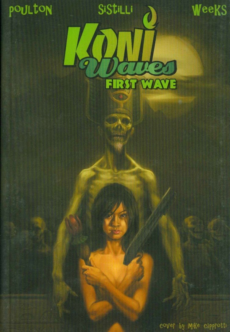 Ant TPB #1 cover