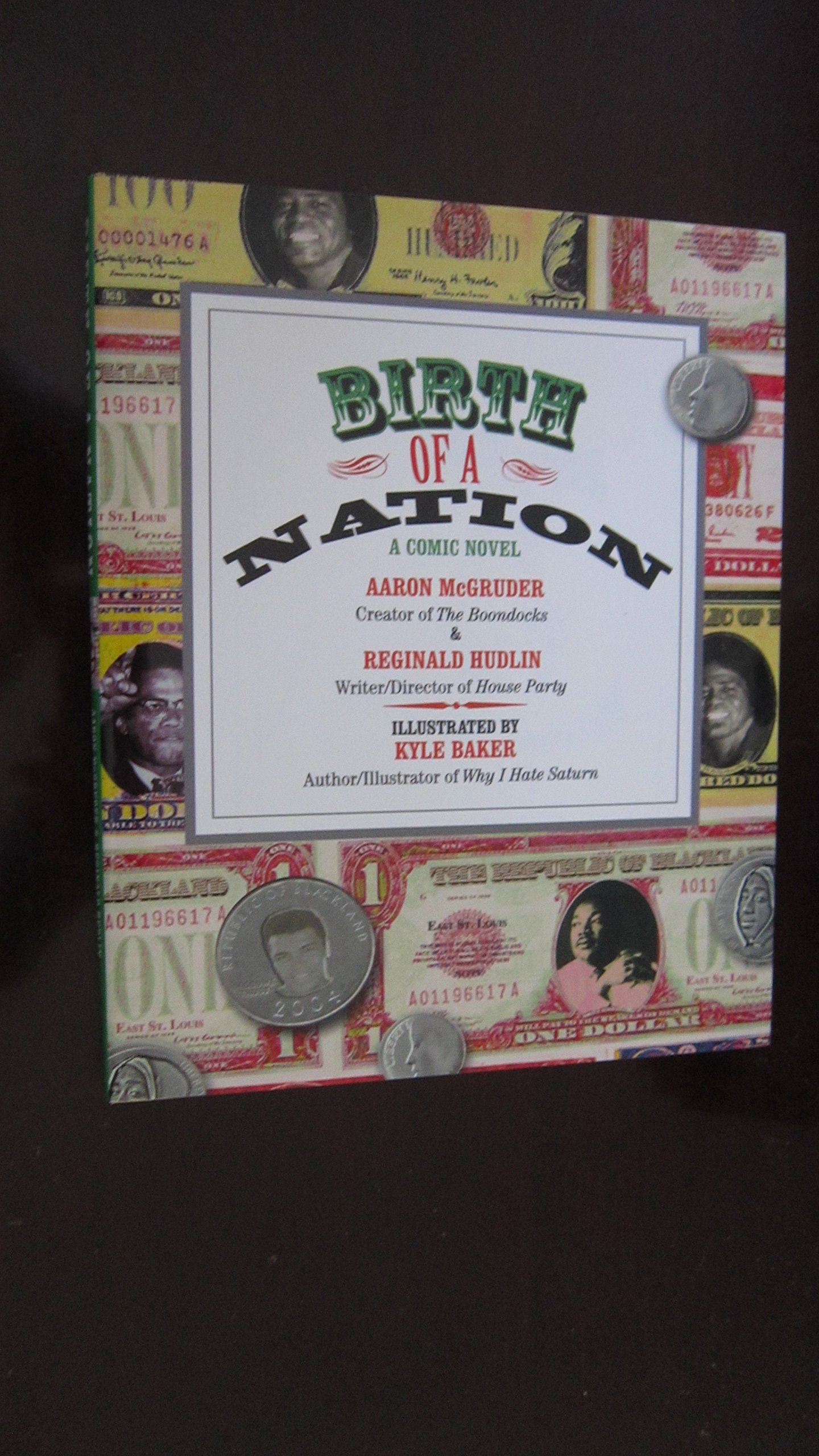Birth of a Nation #[nn]