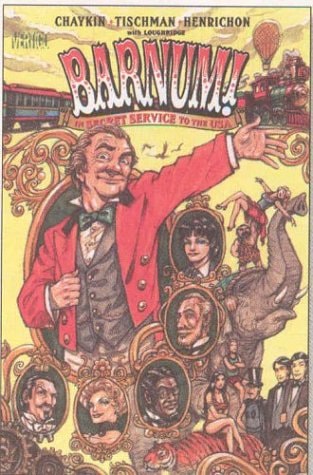 Barnum! #[nn] cover