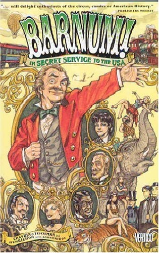 Barnum! #[nn] cover