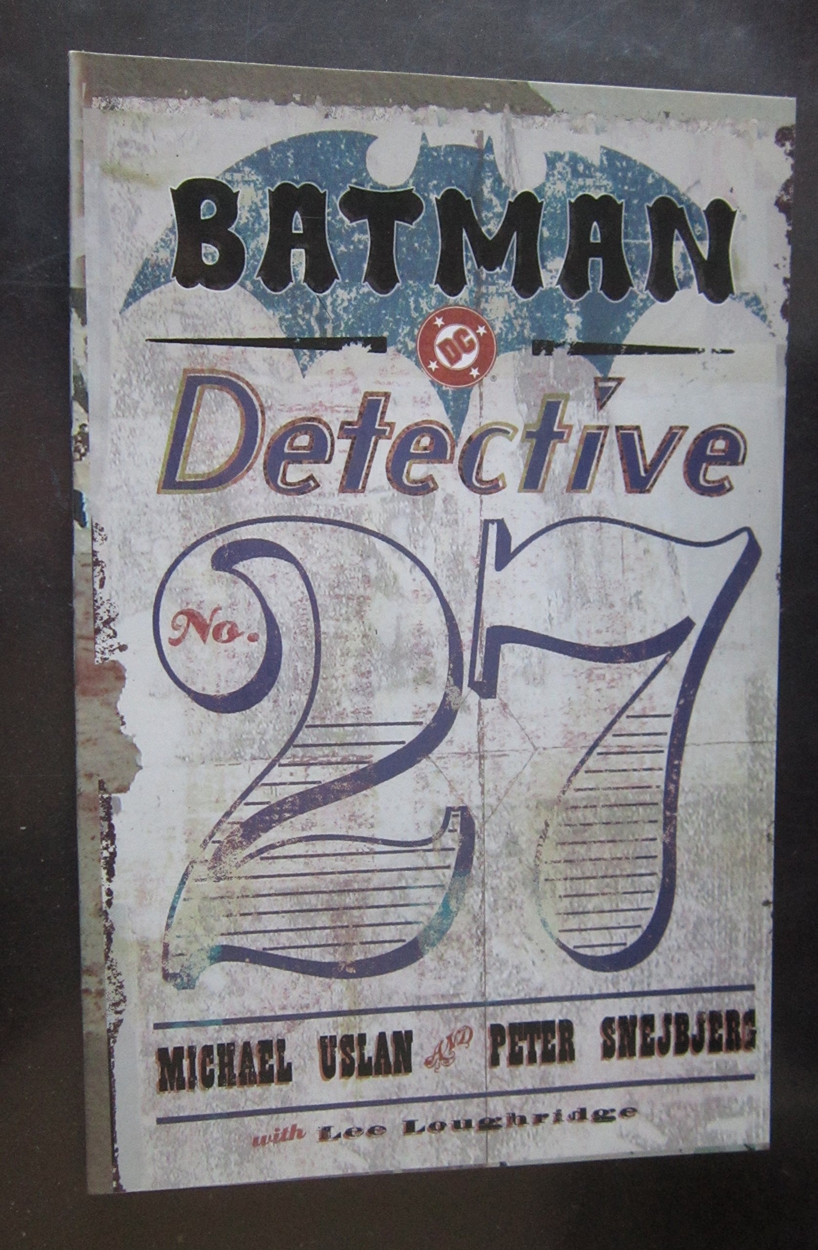 Batman: Detective #27 #[nn]