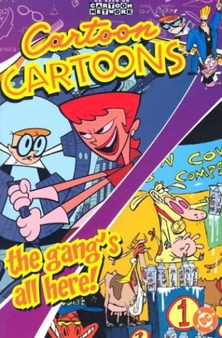 Cartoon Cartoons #1