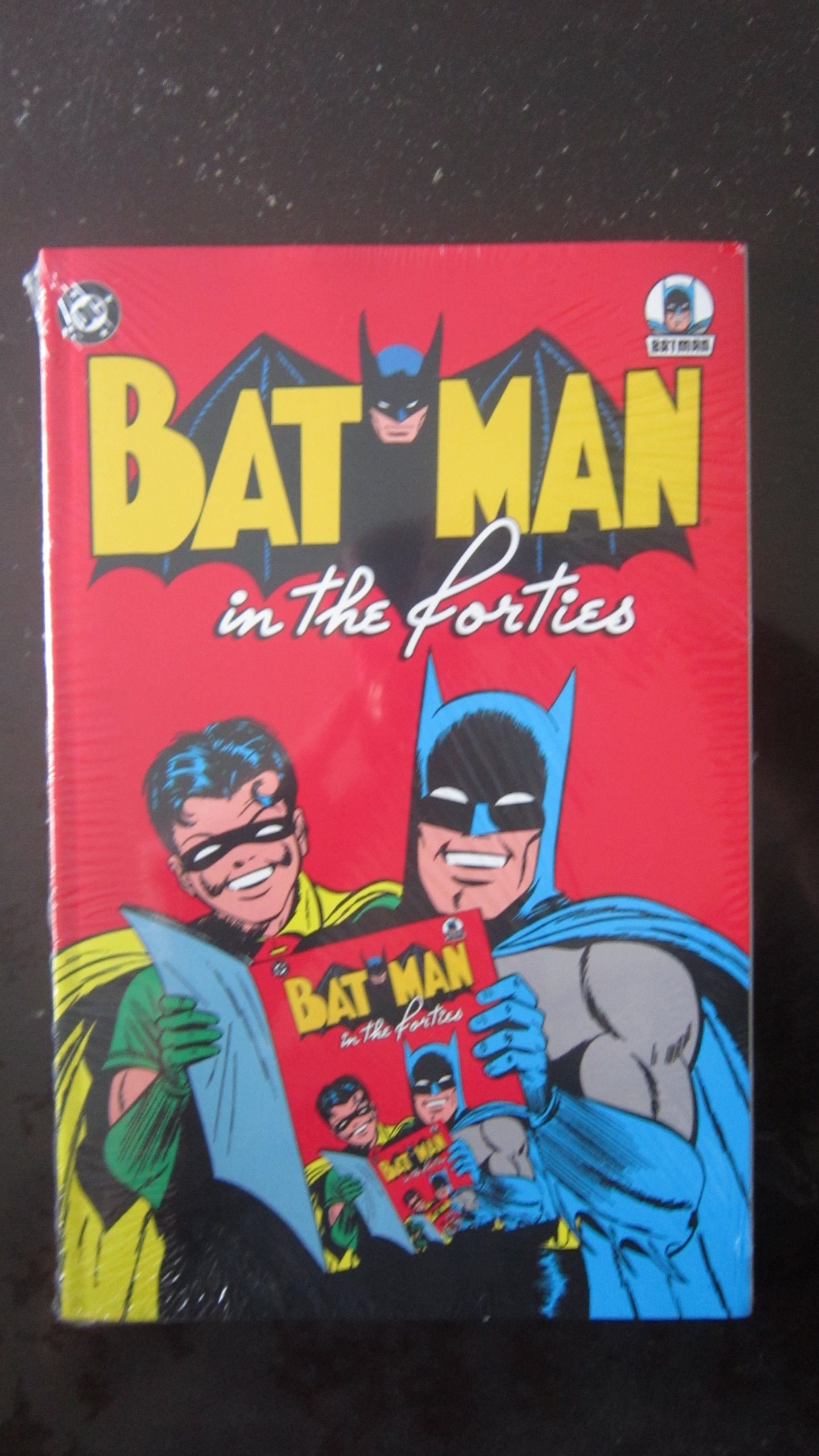 Batman in the Forties