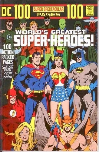 DC 100-Page Super Spectacular No. 6 Replica Edition #[nn]