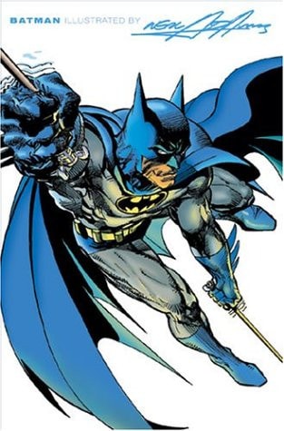 Batman Illustrated by Neal Adams #2