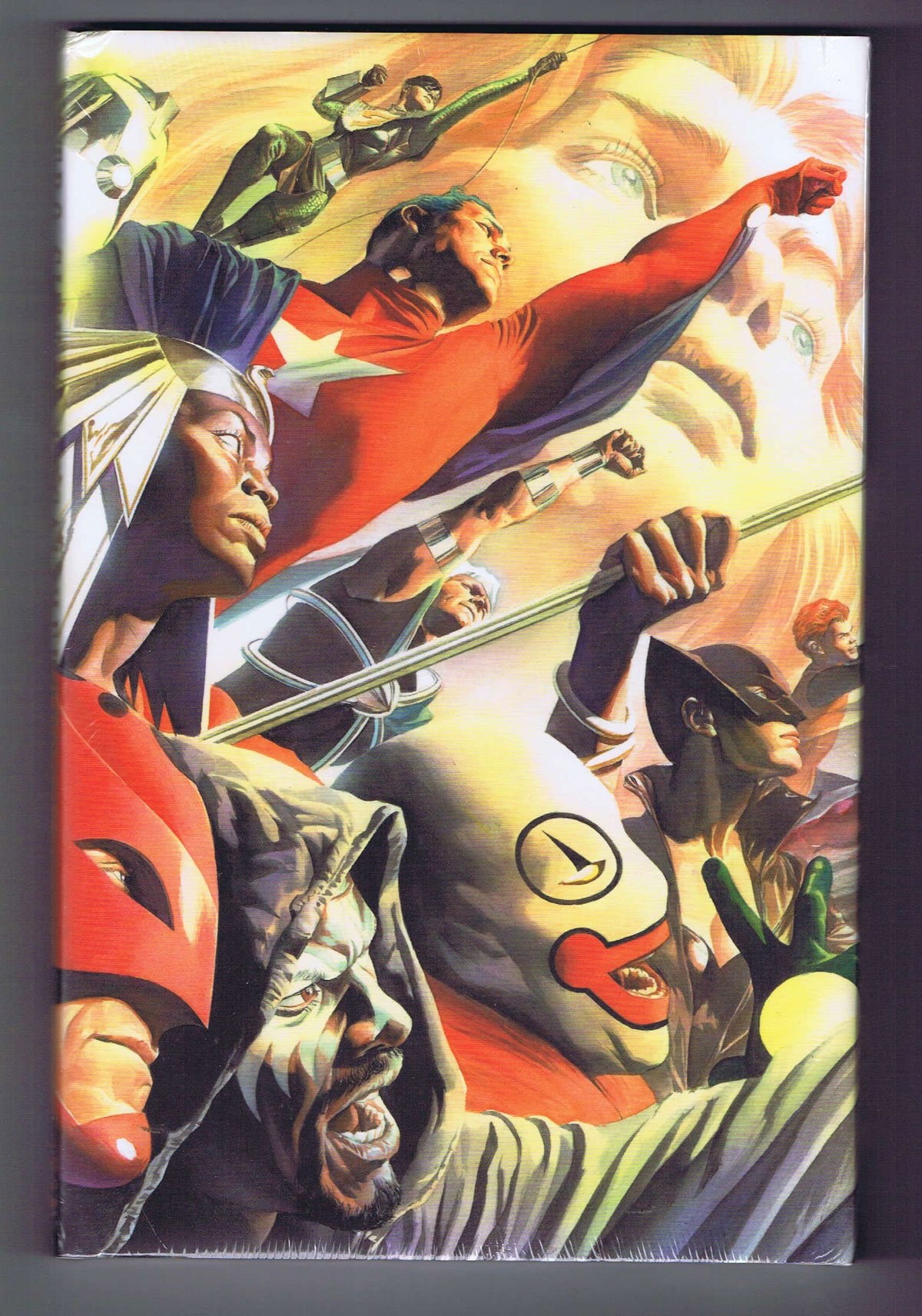 Astro City: Local Heroes #[nn] cover