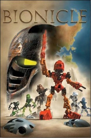 Bionicle #1