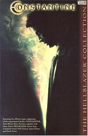 Constantine: The Hellblazer Collection #[nn] cover