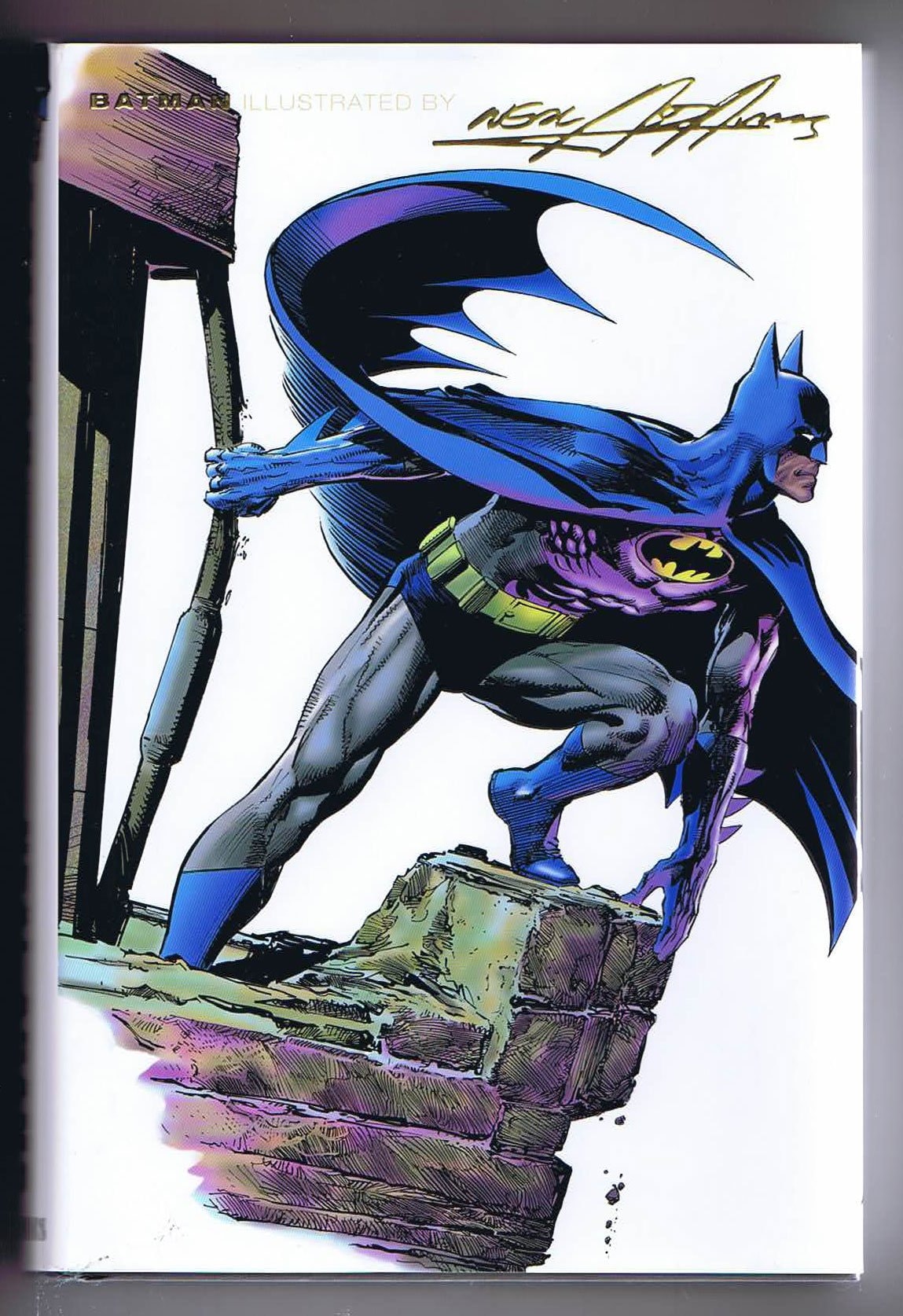 Batman Illustrated by Neal Adams #3