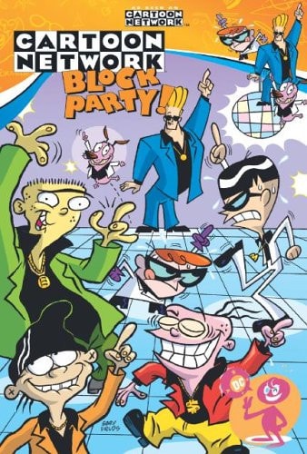 Cartoon Network Block Party #1