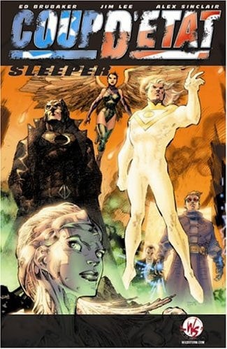 Coup D'etat #[nn] cover
