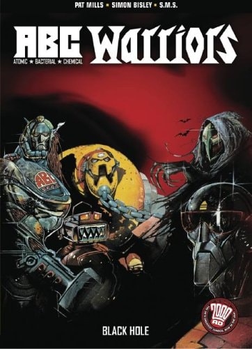 A.B.C. Warriors #2