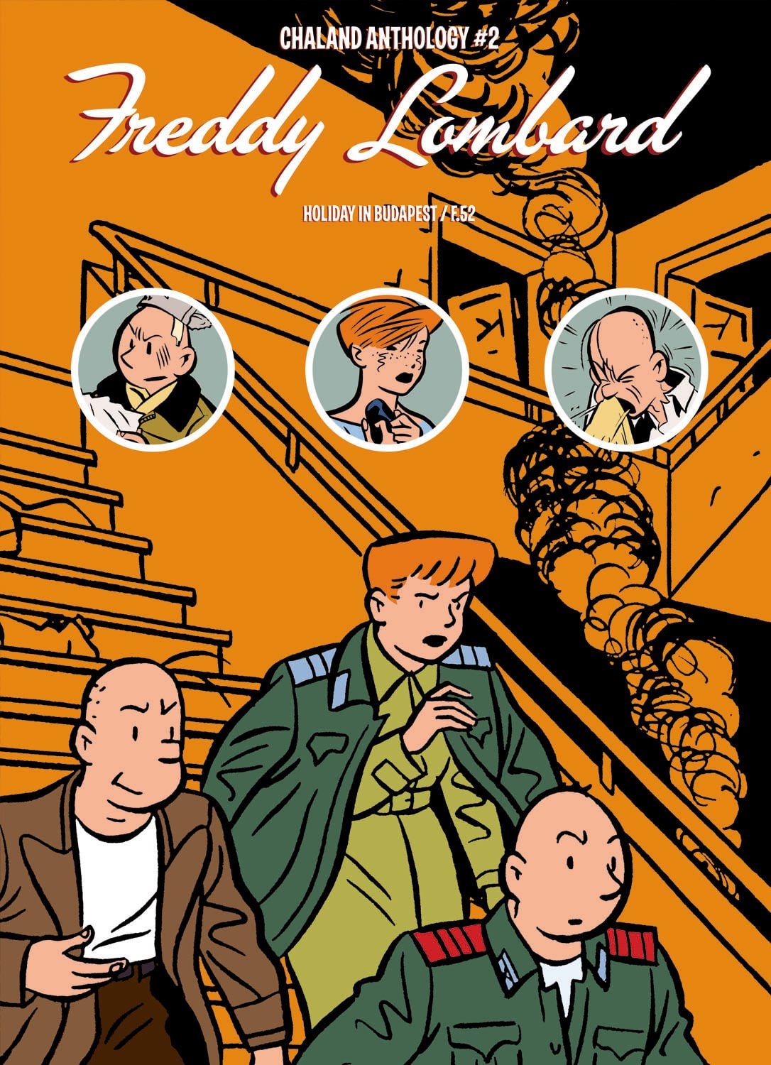 Chaland Anthology #2