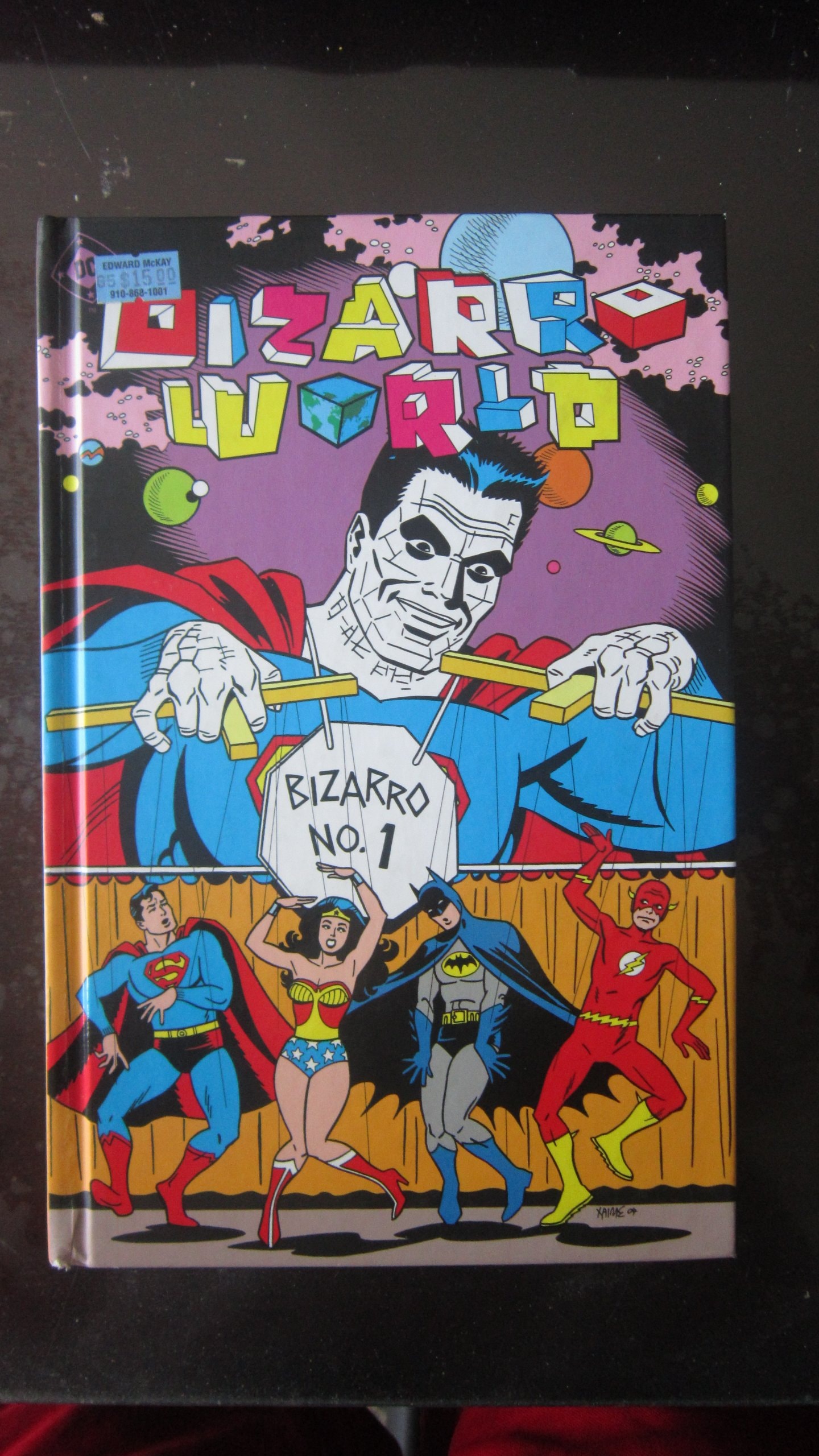 Bizarro World