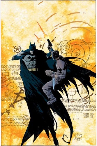Batman: Gotham County Line #[nn] cover