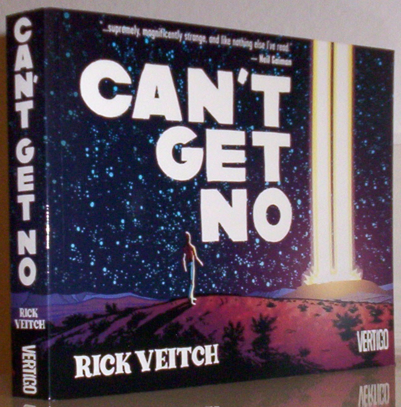 Can't Get No #[nn] cover