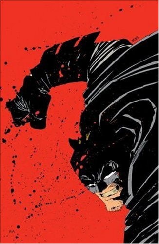 Absolute Dark Knight #[nn] cover