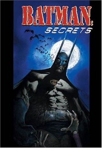 Batman Secrets #[nn] cover