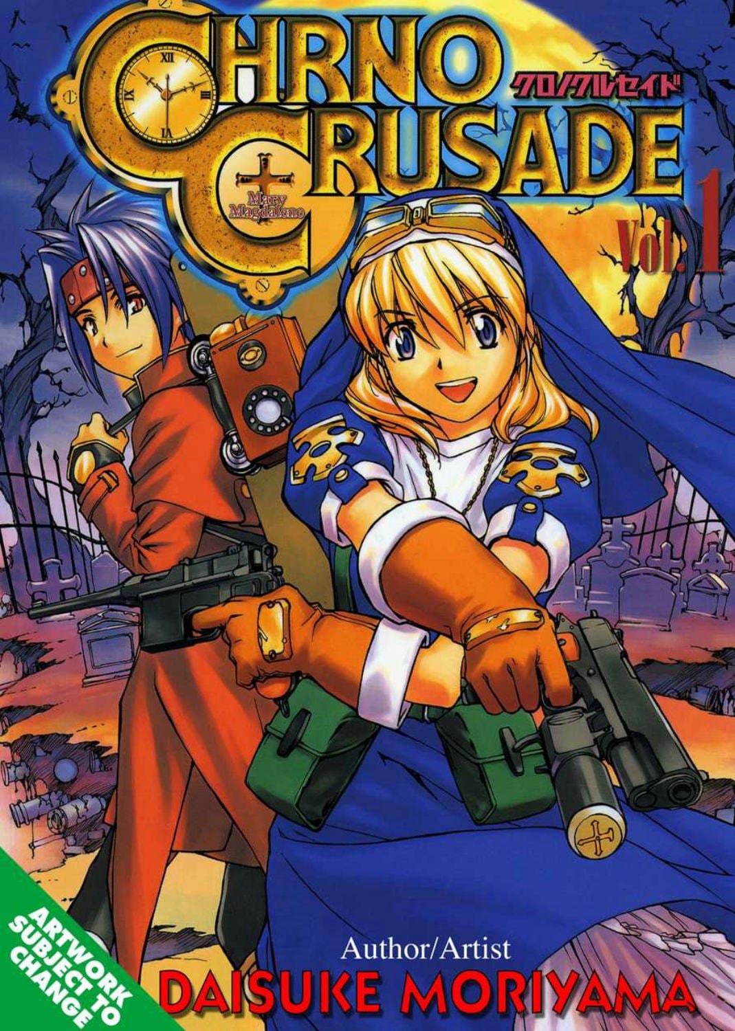Chrono Crusade