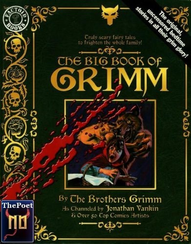 The Big Book of Grimm #[nn] cover