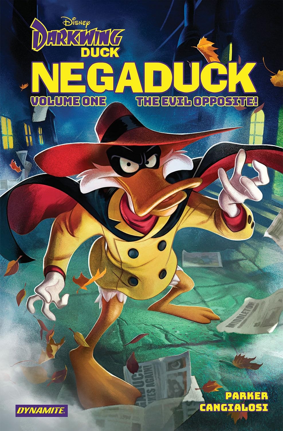 Darkwing Duck: Negaduck