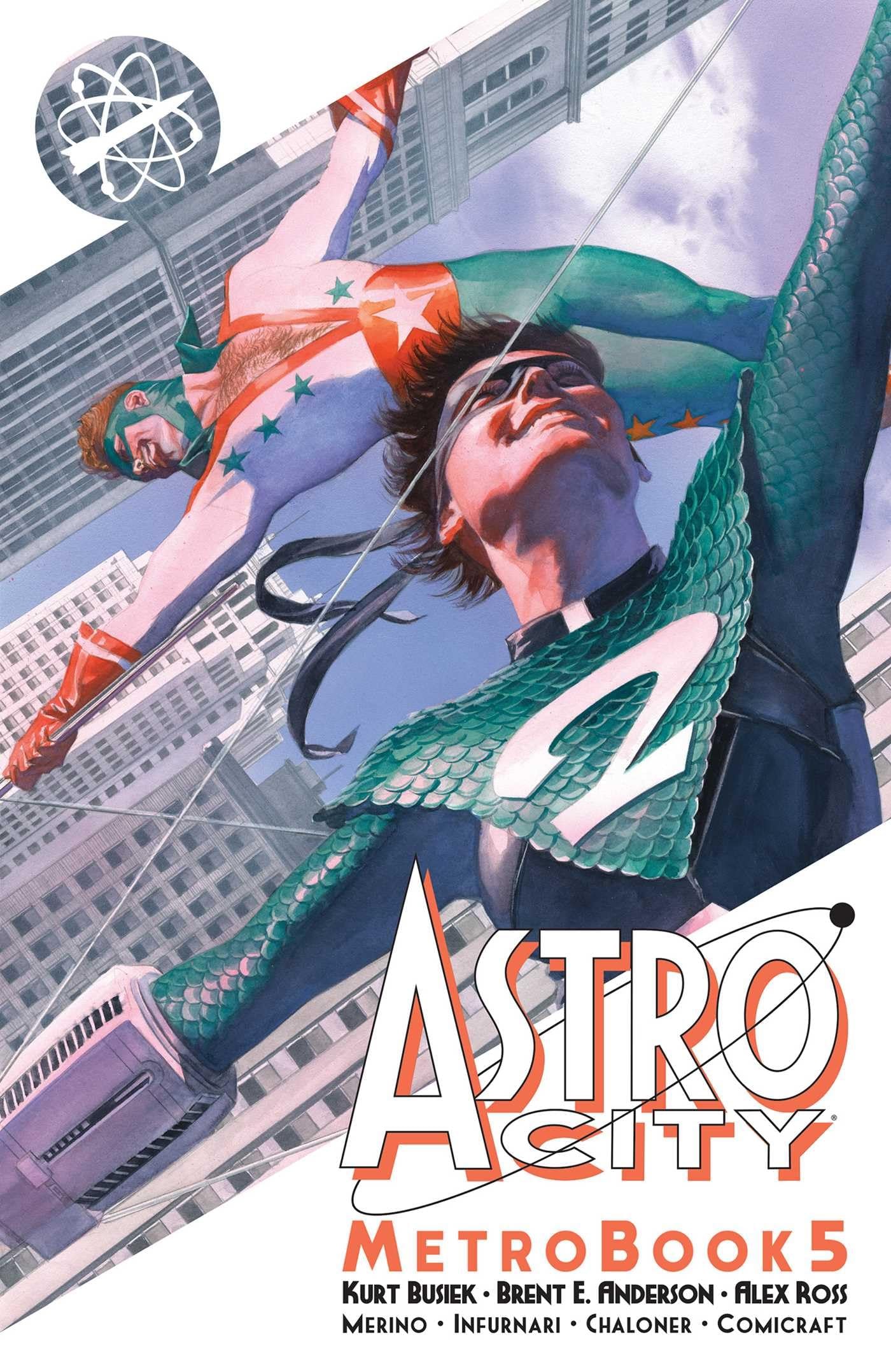 Astro City Metrobook #5