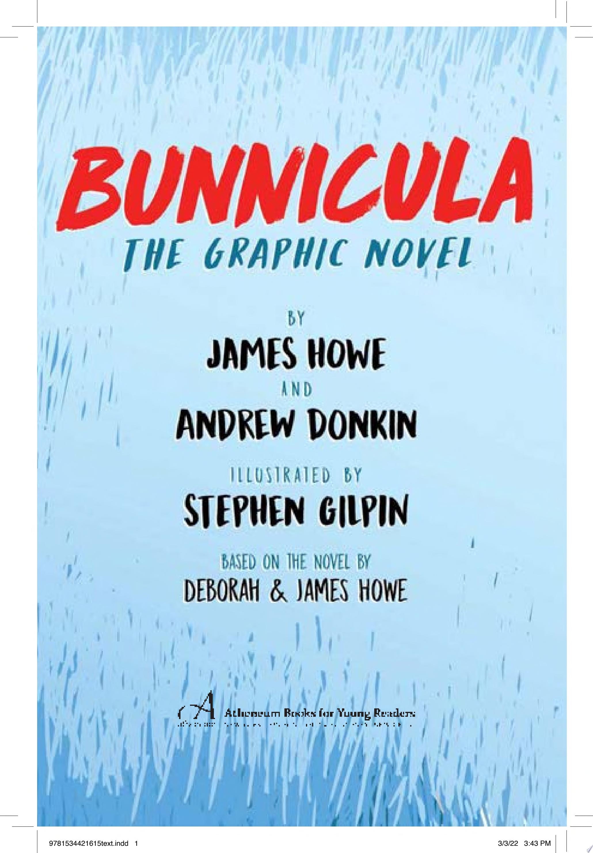 Bunnicula