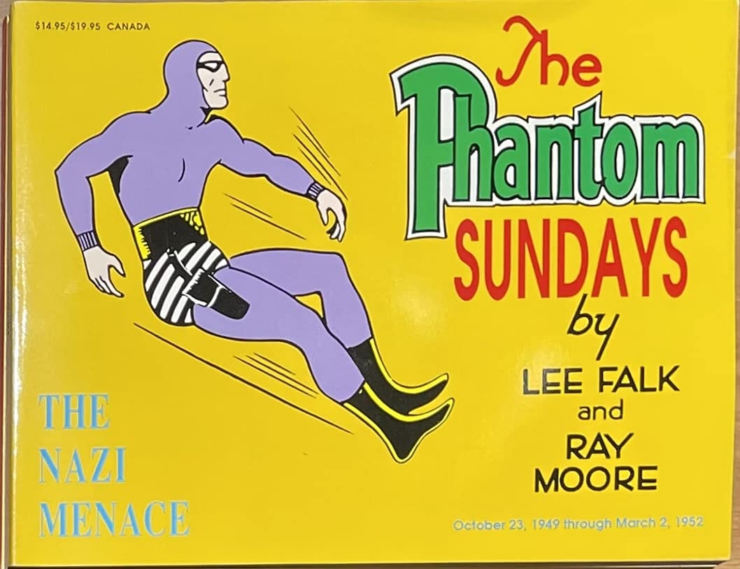 The Phantom Sundays #[3]