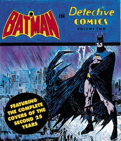 Batman in Detective Comics