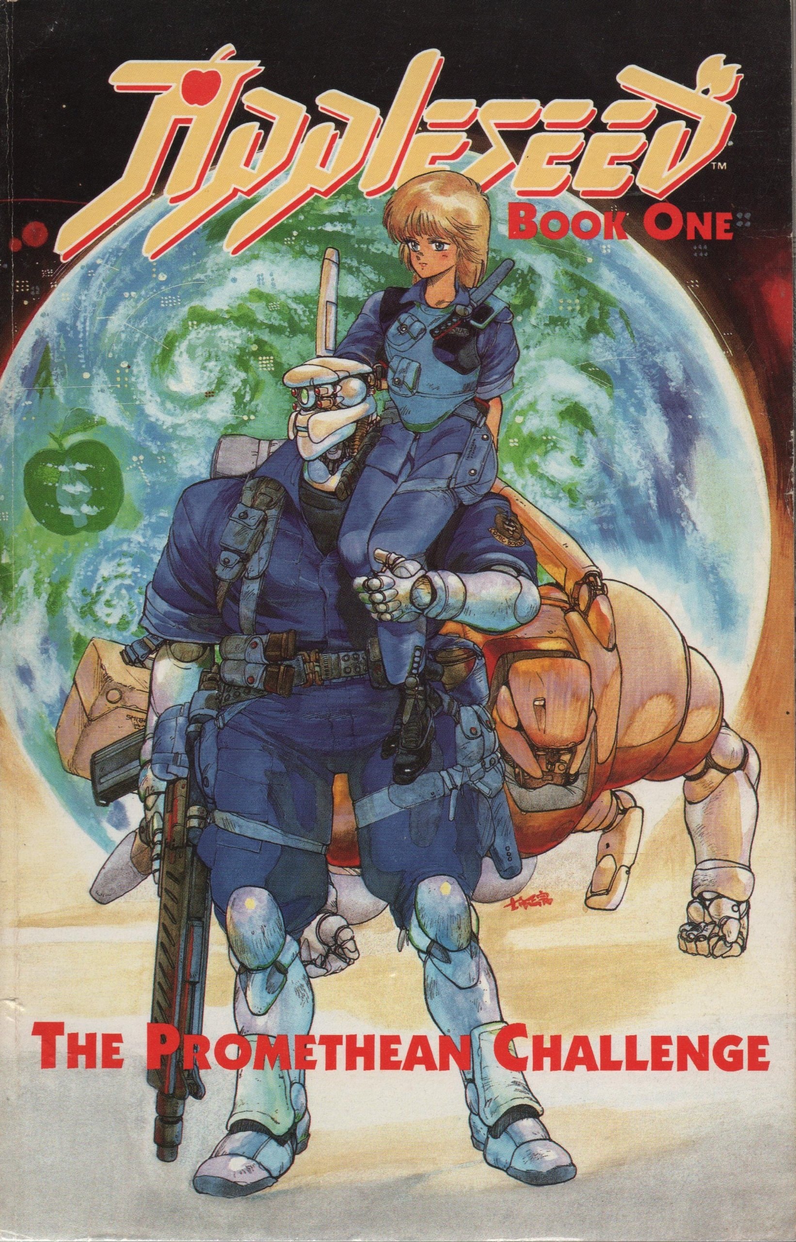 Appleseed