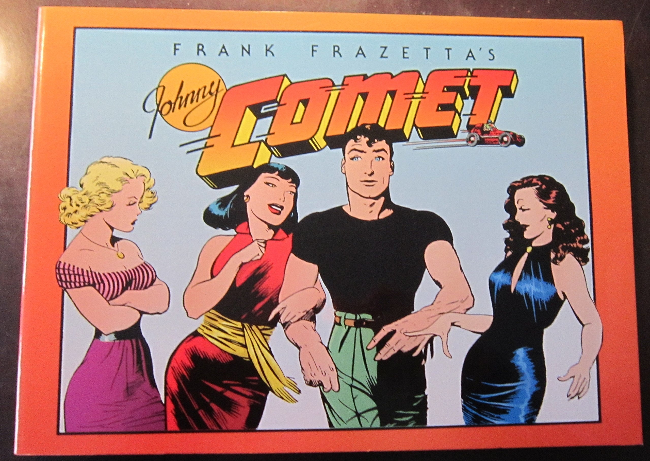 Johnny Comet
