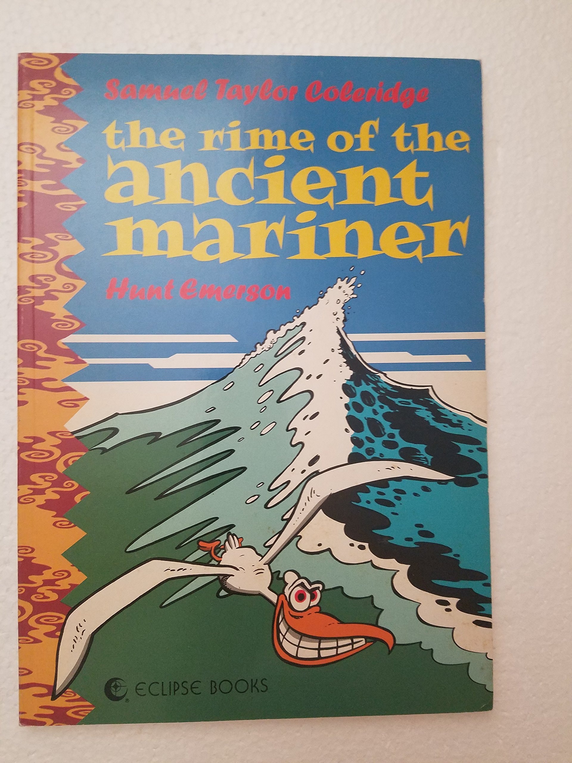 The Rime of the Ancient Mariner #[nn]