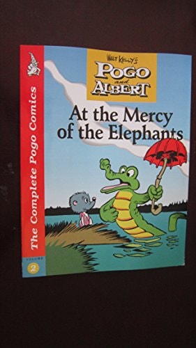 The Complete Pogo Comics #2 cover