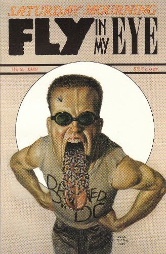 Saturday Mourning: Fly in My Eye #[nn]